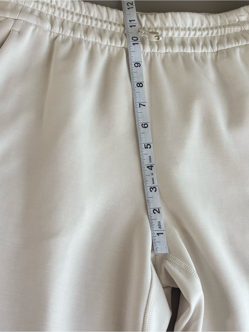 Lululemon softstream Wide Leg Pants high rise lounge sz 6 W5EGTS full length - Picture 11 of 13